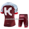 Tenue Maillot + Cuissard 2018 Team Katusha Alpecin N001